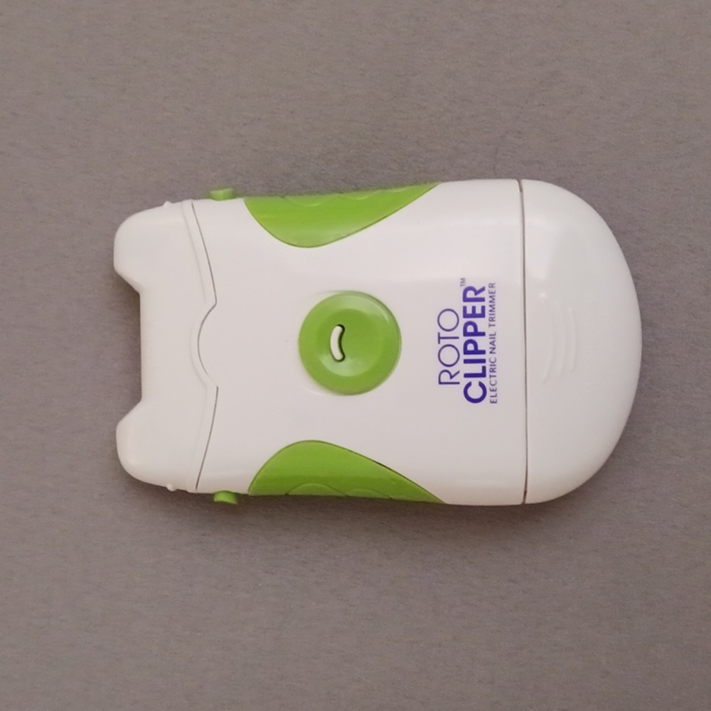 Roto Clipper Electric Nail Trimmer